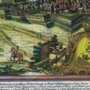 Panneau informatif sur la famille Fort de St Auban